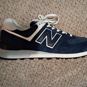 New Balance 574 sneakers